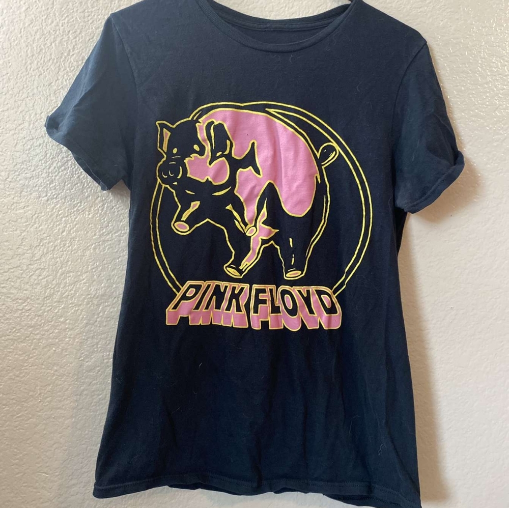 Pink floyd tee